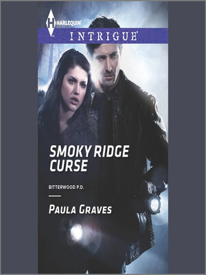 cover image of Smoky Ridge Curse